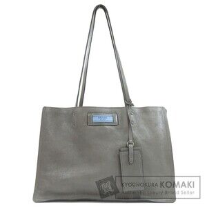 Prada Etiquet Tote Bag Calfskin